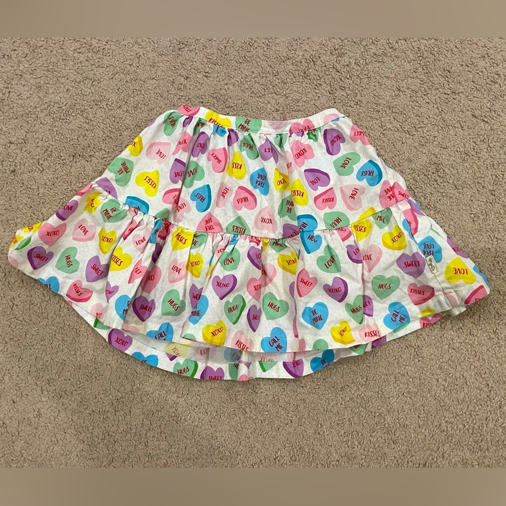 Valentine’s Day Skirt